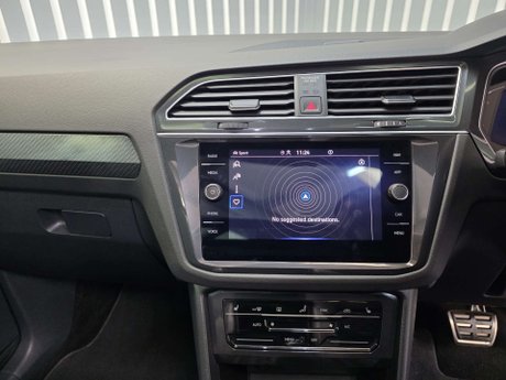 Volkswagen Tiguan 2.0 TSI R SUV 5dr Petrol DSG 4Motion Euro 6 (s/s) (320 ps) 11