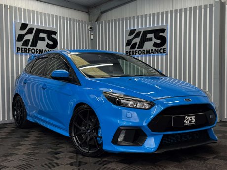 Ford Focus 2.3T EcoBoost RS Hatchback 5dr Petrol Manual AWD Euro 6 (s/s) (350 ps) 33