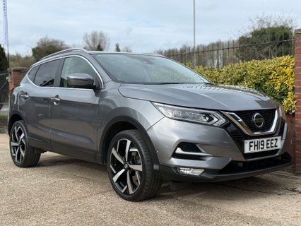 Nissan Qashqai 1.3 Qashqai Tekna DiG-T 5dr