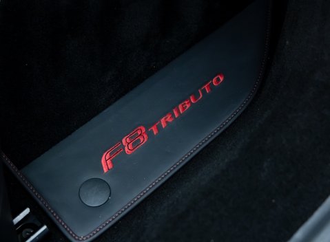 Ferrari F8 Tributo 19
