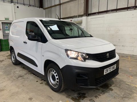 Peugeot Partner BLUEHDI PROFESSIONAL PREMIUM PLUS L1 3