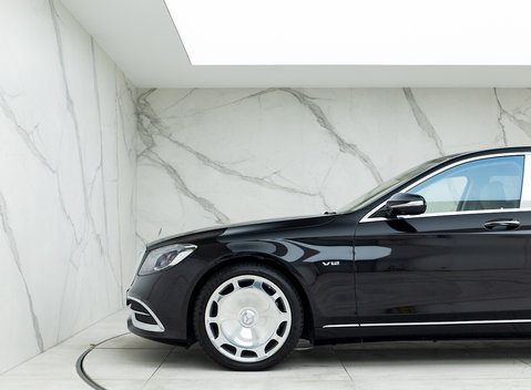 Mercedes-Maybach S650 Cabriolet 35