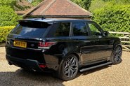 Land Rover Range Rover Sport V8 AUTOBIOGRAPHY DYNAMIC 20