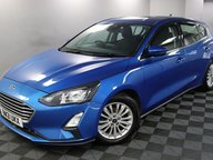 Ford Focus TITANIUM TDCI 20