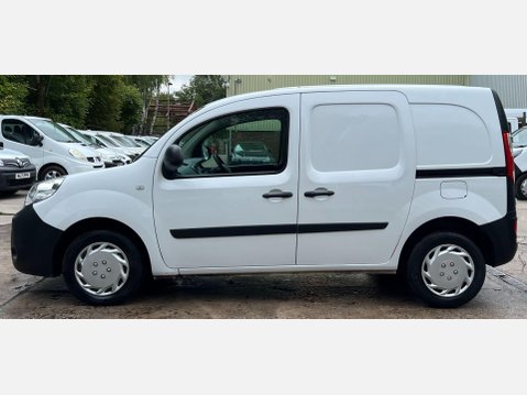 Renault Kangoo 1.5 dCi ENERGY ML19 Business Panel Van 5dr Diesel Manual MWB Euro 6 (s/s) ( 21
