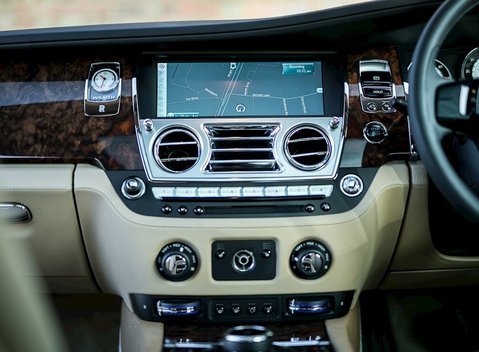 Rolls-Royce Wraith 18