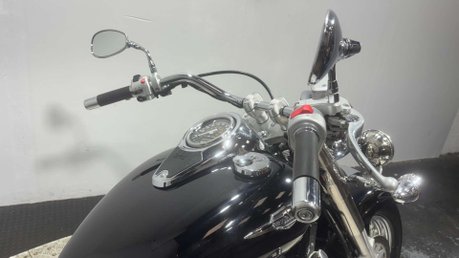 Suzuki Intruder 800 VL C800 2007 CLASSIC ONLY 5K NEW MOT NEW TYRES CRUISER 800CC 44