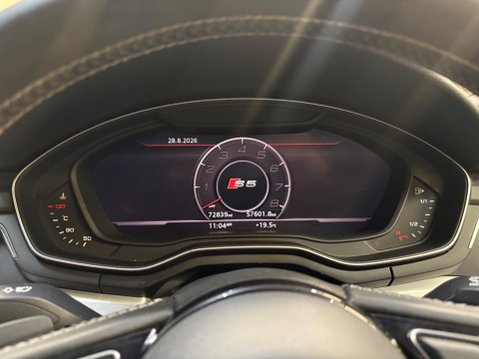 Audi S5 3.0 TFSI V6 Sportback Tiptronic quattro Euro 6 (s/s) 5dr 22