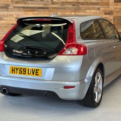 Volvo C30 2.0 R-Design Coupe 2dr Petrol Manual (177 g/km, 143 bhp) 4