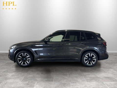 BMW Ix3 80kWh M Sport SUV 5dr Electric Auto (286 ps) 1 Owner - Sensors - Bluetooth 4