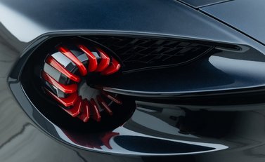 Aston Martin Vanquish ZAGATO SPEEDSTER 40