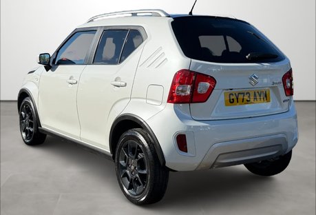 Suzuki Ignis 1.2 Dualjet 12V Hybrid SZ-T 5dr