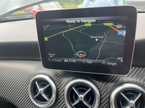 Mercedes-Benz A Class 1.6 A160 AMG Line Euro 6 (s/s) 5dr 5