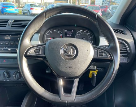 Skoda Fabia 1.0 Fabia Colour Edition TSI 5dr 19