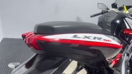 Lexmoto LXR SE TR 125 2022 9K NEW MOT 125CC SPORTS BIKE LEARNER 1 OWNER 44