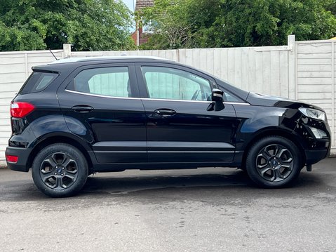 Ford Ecosport (Sold) 1.0T EcoBoost GPF Zetec SUV 5dr Petrol Auto Euro 6 (s/s) (125 ps) 6