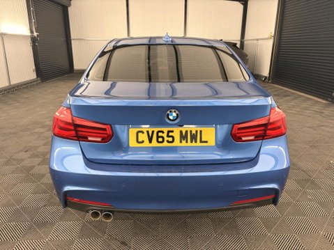 BMW 3 Series 3.0 335d M Sport Auto xDrive Euro 6 (s/s) 4dr 46