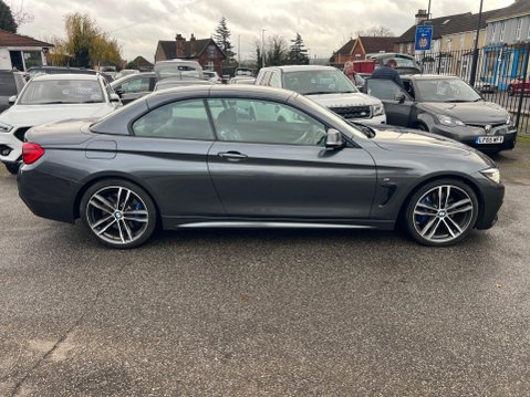 BMW 4 Series 2.0 420d M Sport Auto Euro 6 (s/s) 2dr 8