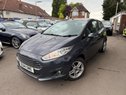 Ford Fiesta 1.25 Zetec Euro 5 3dr