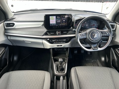 Suzuki Swift ULTRA 10