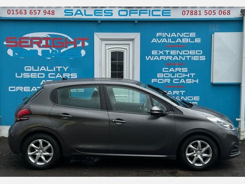 Peugeot 208 1.2 PureTech Active Hatchback 5dr Petrol Manual Euro 6 (s/s) (82 ps) 2