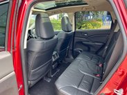 Honda CR-V 2.2 i-DTEC EX Auto 4WD Euro 5 5dr 36