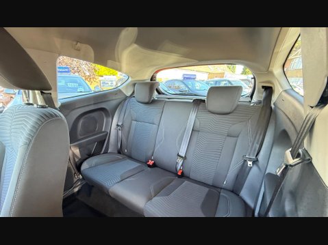 Ford Fiesta 1.25 Zetec Euro 5 3dr 29