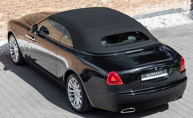 Rolls-Royce Dawn 10