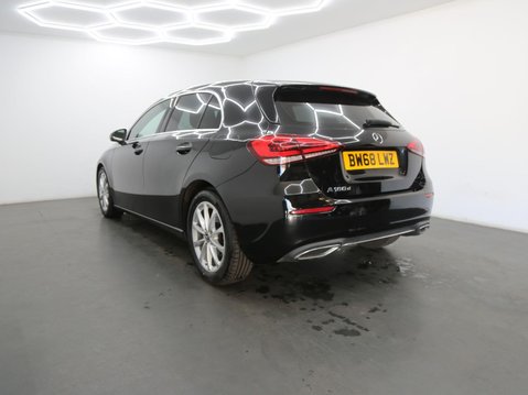 Mercedes-Benz A Class 1.5 A180d Sport 7G-DCT Euro 6 (s/s) 5dr 7