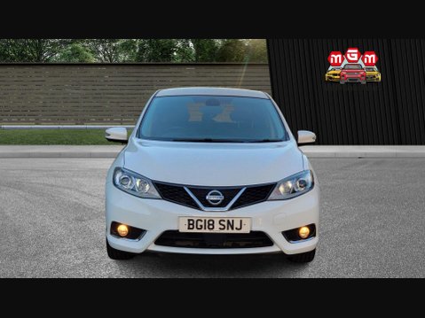 Nissan Pulsar TEKNA DIG-T 5