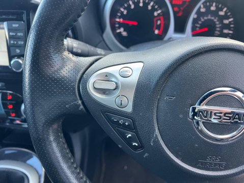 Nissan Juke 1.2 DIG-T N-Connecta Euro 6 (s/s) 5dr 20