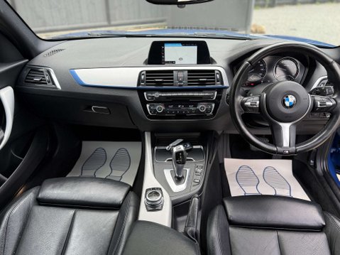 BMW 1 Series 2.0 118d M Sport Auto 5dr 4