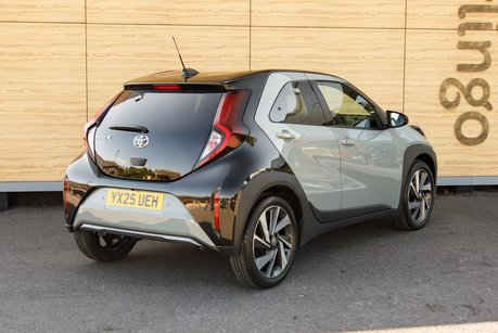 Toyota Aygo X VVT-I EXCLUSIVE