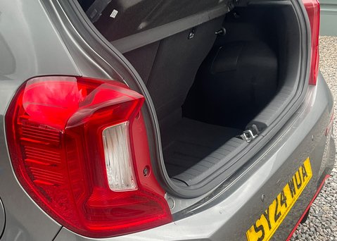 Kia Picanto 1.0 DPi GT-Line 18