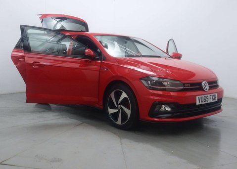 Volkswagen Polo 2.0 Polo GTi+ TSi Semi-Auto 5dr 56