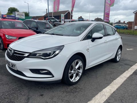 Vauxhall Astra 1.4 Astra SRi 5dr 49