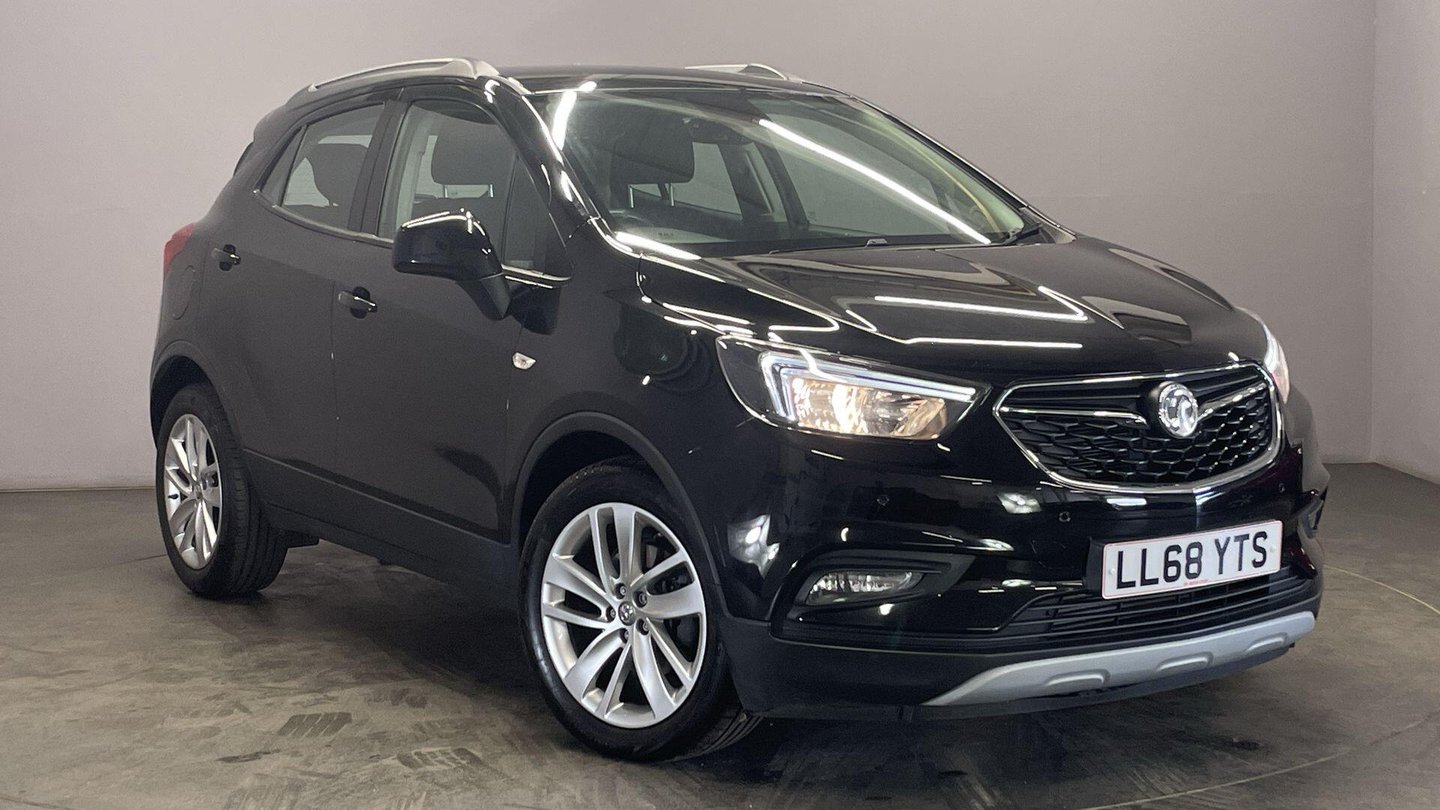 Vauxhall Mokka X listing photo