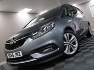 Vauxhall Zafira SRI 32