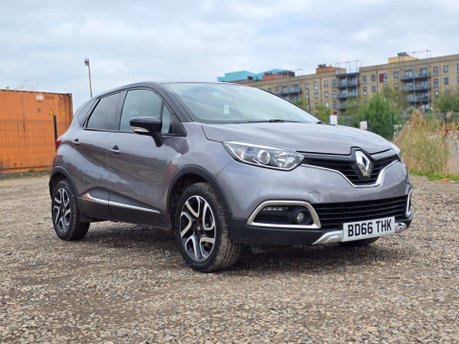 Renault Captur 1.5 dCi ENERGY Signature Nav Auto Euro 6 (s/s) 5dr 6