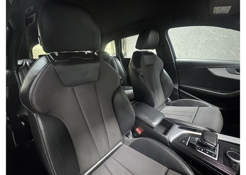 Audi A4 3.0 TDI V6 S line Estate 5dr Diesel S Tronic quattro Euro 6 (s/s) (218 ps) 38