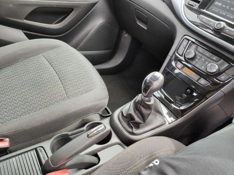 Vauxhall Mokka X 1.4i Turbo ecoTEC Active SUV 5dr Petrol Manual Euro 6 (s/s) (140 ps) 24