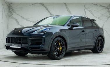 Porsche Cayenne Turbo GT 1