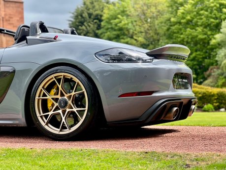Porsche 718 Spyder 4.0 RS 26