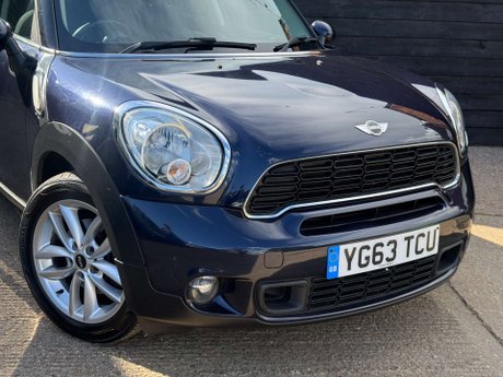 Mini Countryman 2.0 Countryman Cooper SD Auto 5dr 4