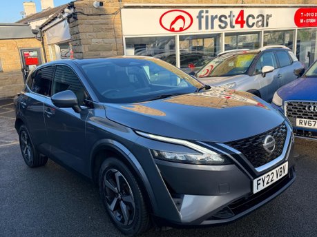 Nissan Qashqai DIG-T N-CONNECTA MHEV 2