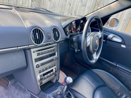 Porsche Cayman 3.4 987 S 2dr 10