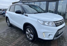 Suzuki Vitara 1.6 SZ-T AUTOMATIC 5