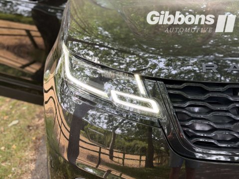 Land Rover Range Rover Velar 2.0 Range Rover Velar S D180 Auto 4WD 5dr 43