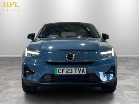 Volvo C40 Recharge 69kWh Plus SUV 5dr Electric Auto (231 ps) 1 Owner - Dab - Bluetoo 2