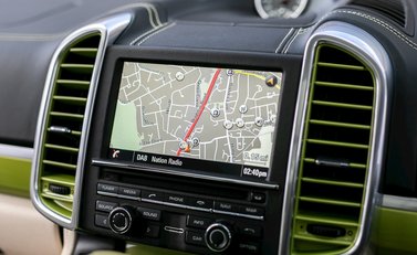 Porsche Cayenne Turbo S 19